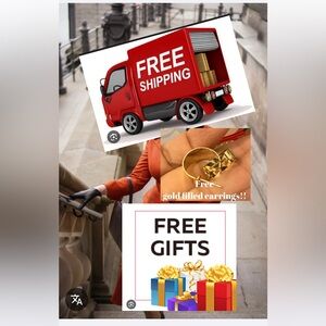 Come join us!! Gifts for all buyers